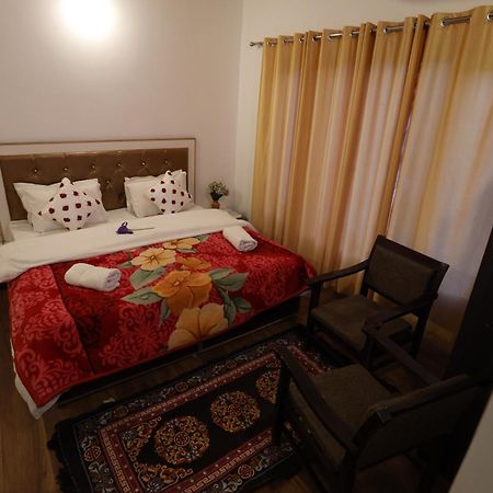 Odbar Guest House Best Guest House At Leh Ladakh Extérieur photo