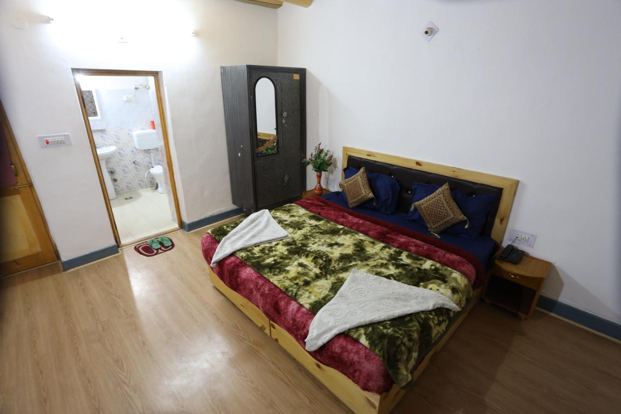 Odbar Guest House Best Guest House At Leh Ladakh Extérieur photo