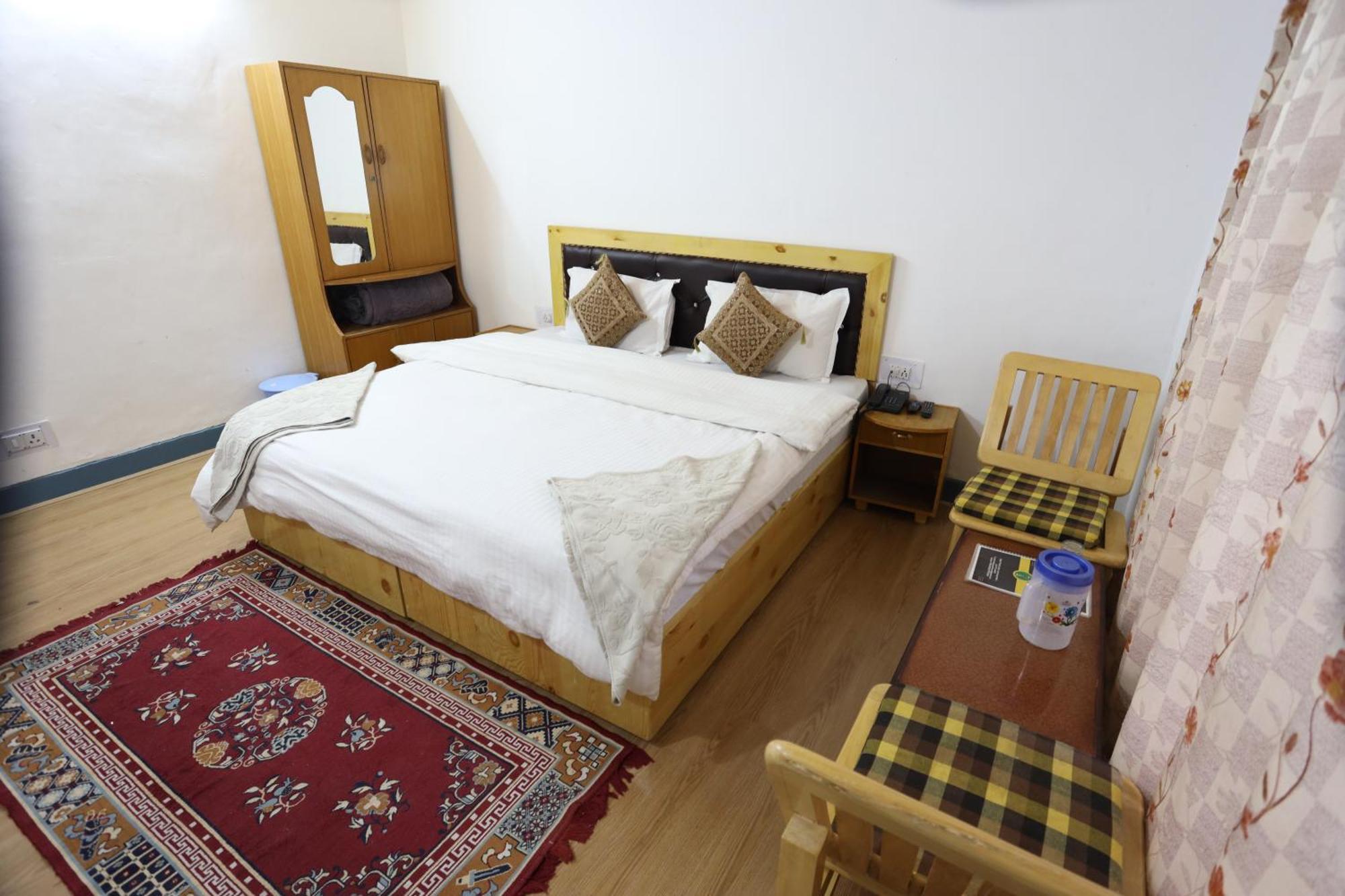 Odbar Guest House Best Guest House At Leh Ladakh Extérieur photo