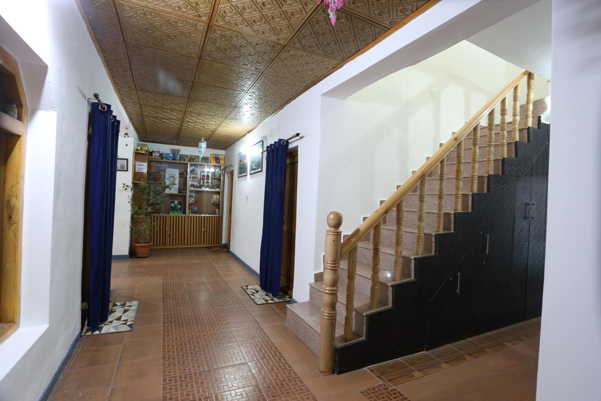 Odbar Guest House Best Guest House At Leh Ladakh Extérieur photo