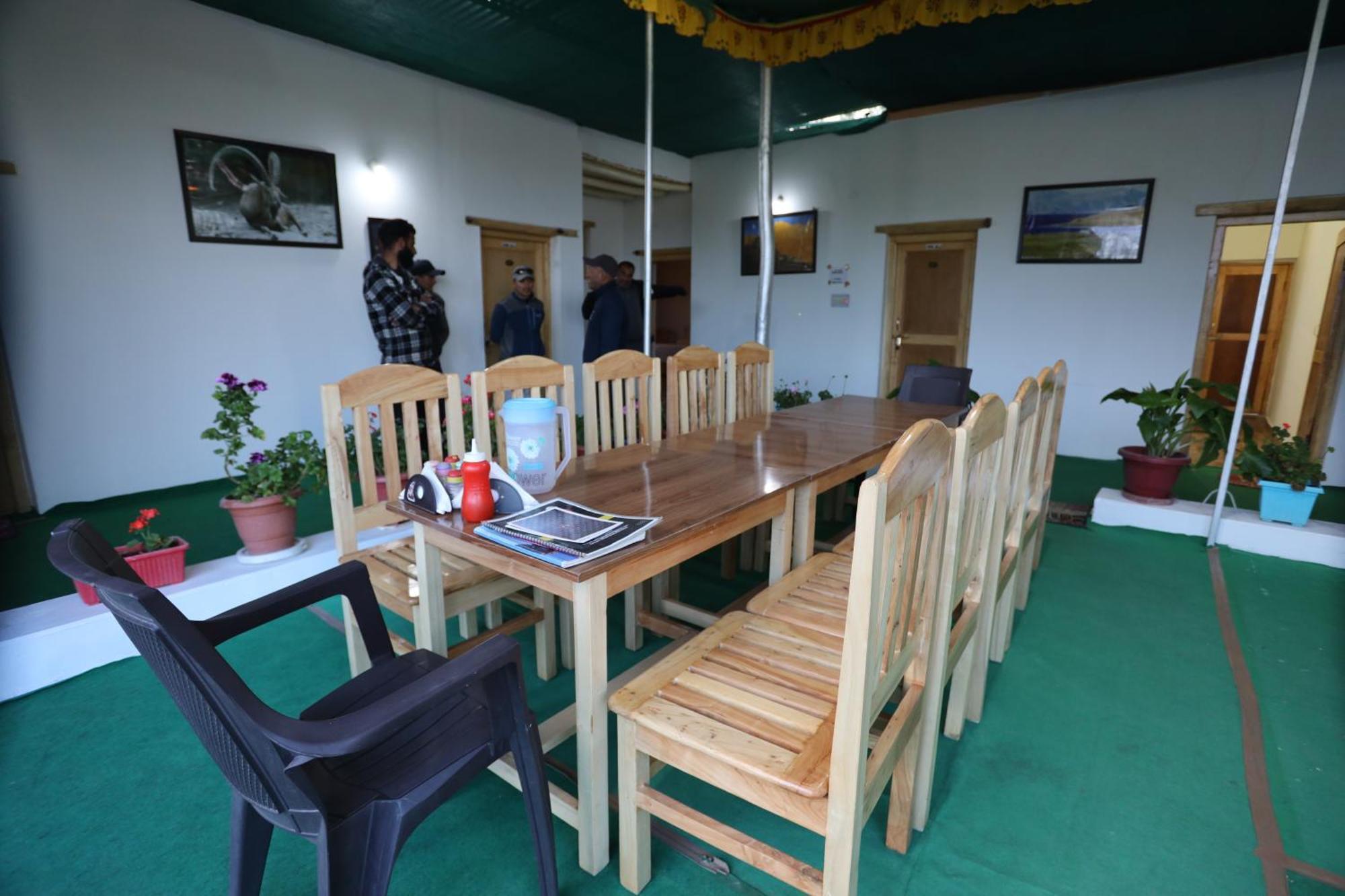 Odbar Guest House Best Guest House At Leh Ladakh Extérieur photo