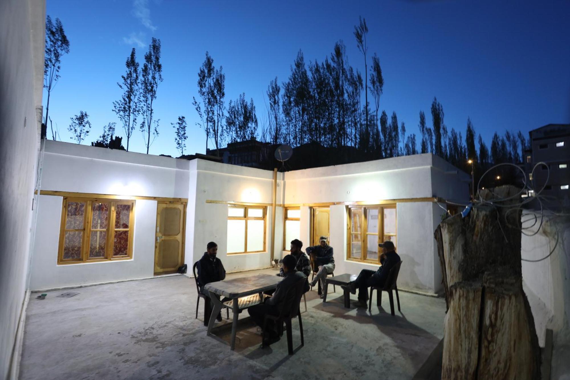 Odbar Guest House Best Guest House At Leh Ladakh Extérieur photo