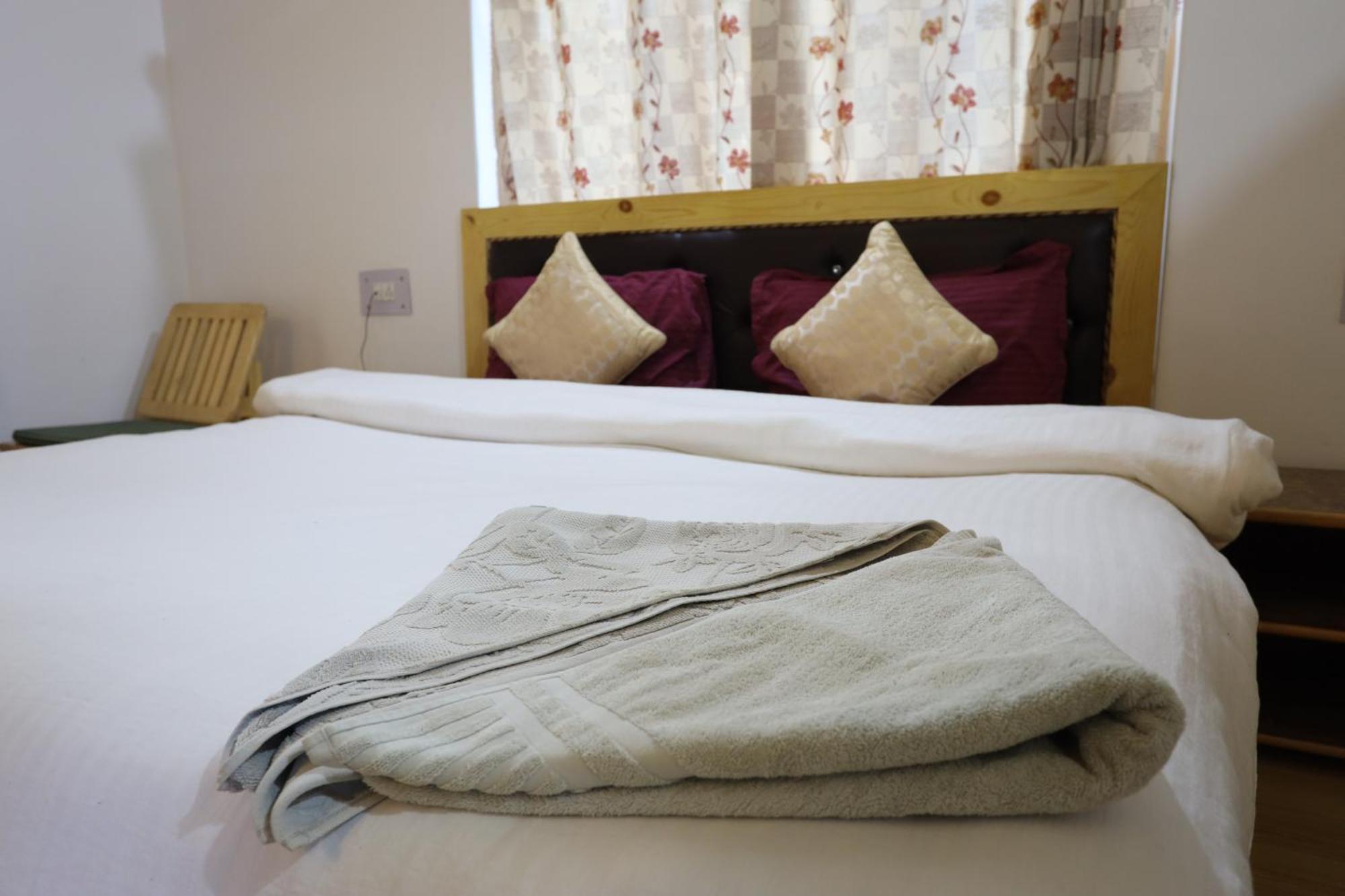 Odbar Guest House Best Guest House At Leh Ladakh Extérieur photo