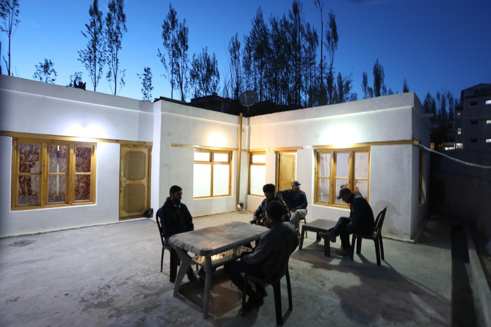 Odbar Guest House Best Guest House At Leh Ladakh Extérieur photo