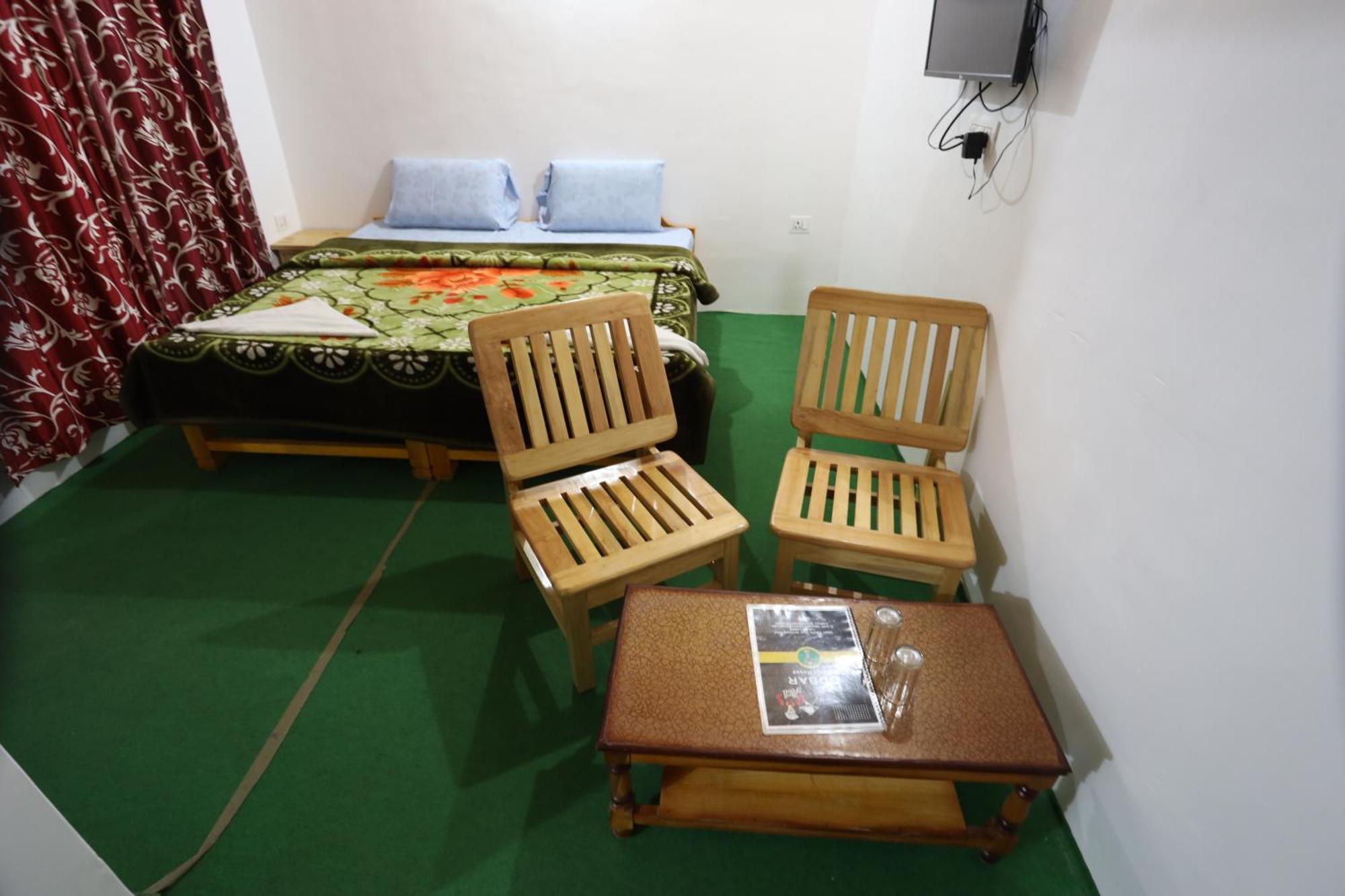 Odbar Guest House Best Guest House At Leh Ladakh Extérieur photo