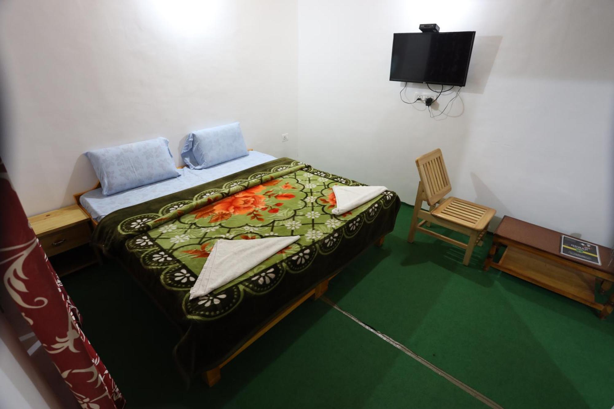 Odbar Guest House Best Guest House At Leh Ladakh Extérieur photo