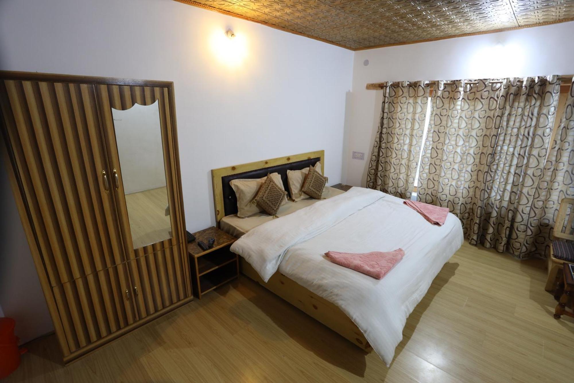 Odbar Guest House Best Guest House At Leh Ladakh Extérieur photo