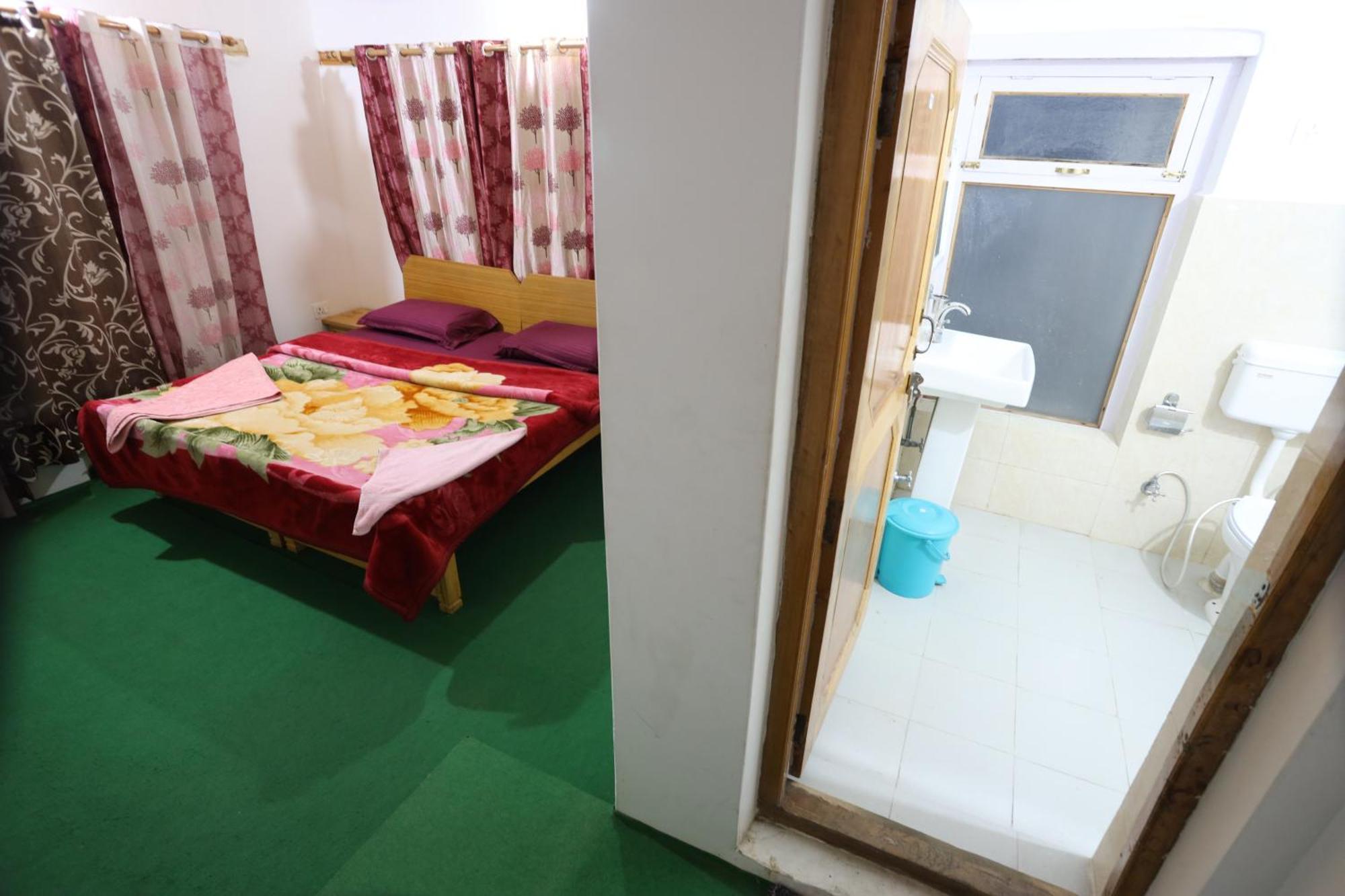 Odbar Guest House Best Guest House At Leh Ladakh Extérieur photo