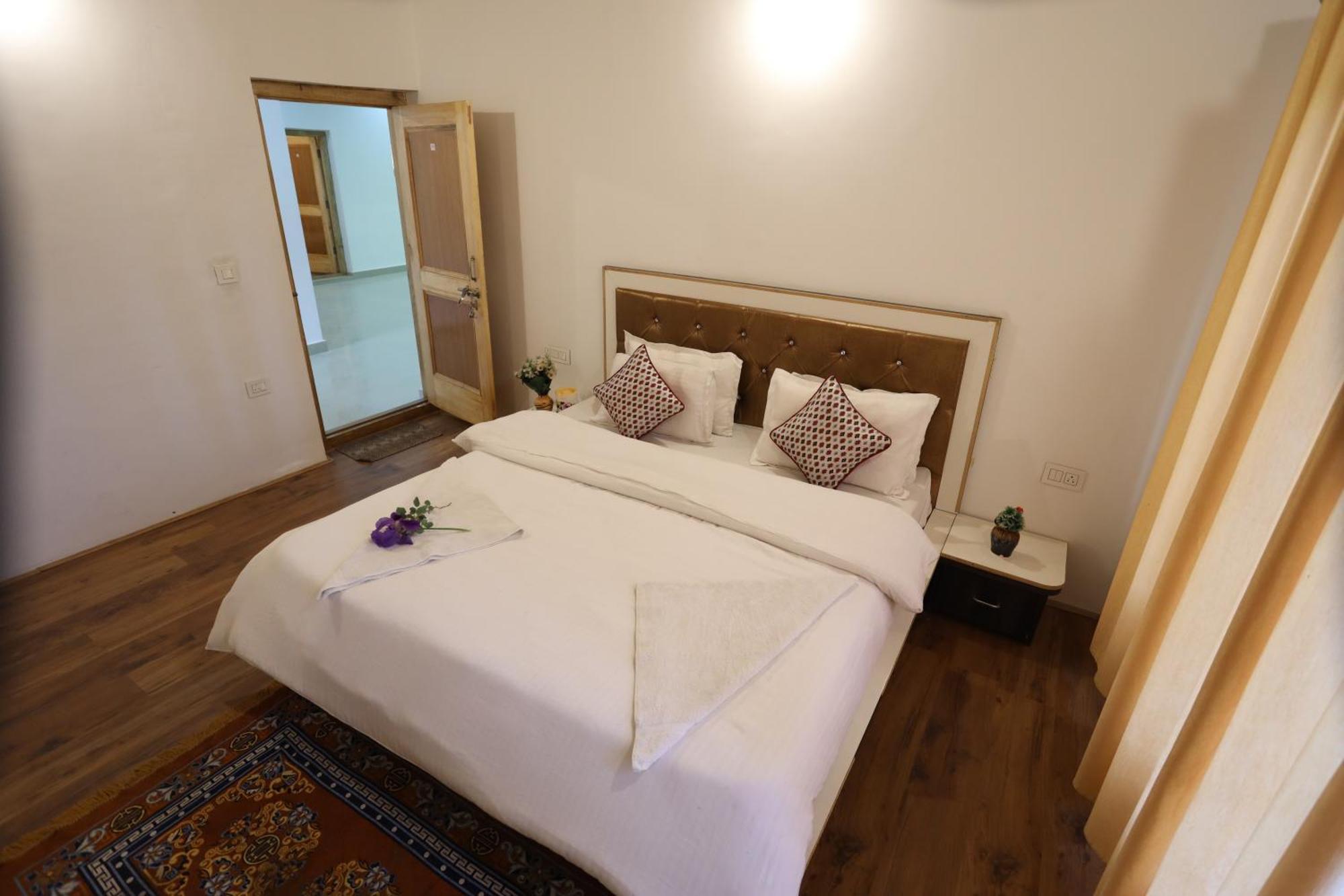 Odbar Guest House Best Guest House At Leh Ladakh Extérieur photo