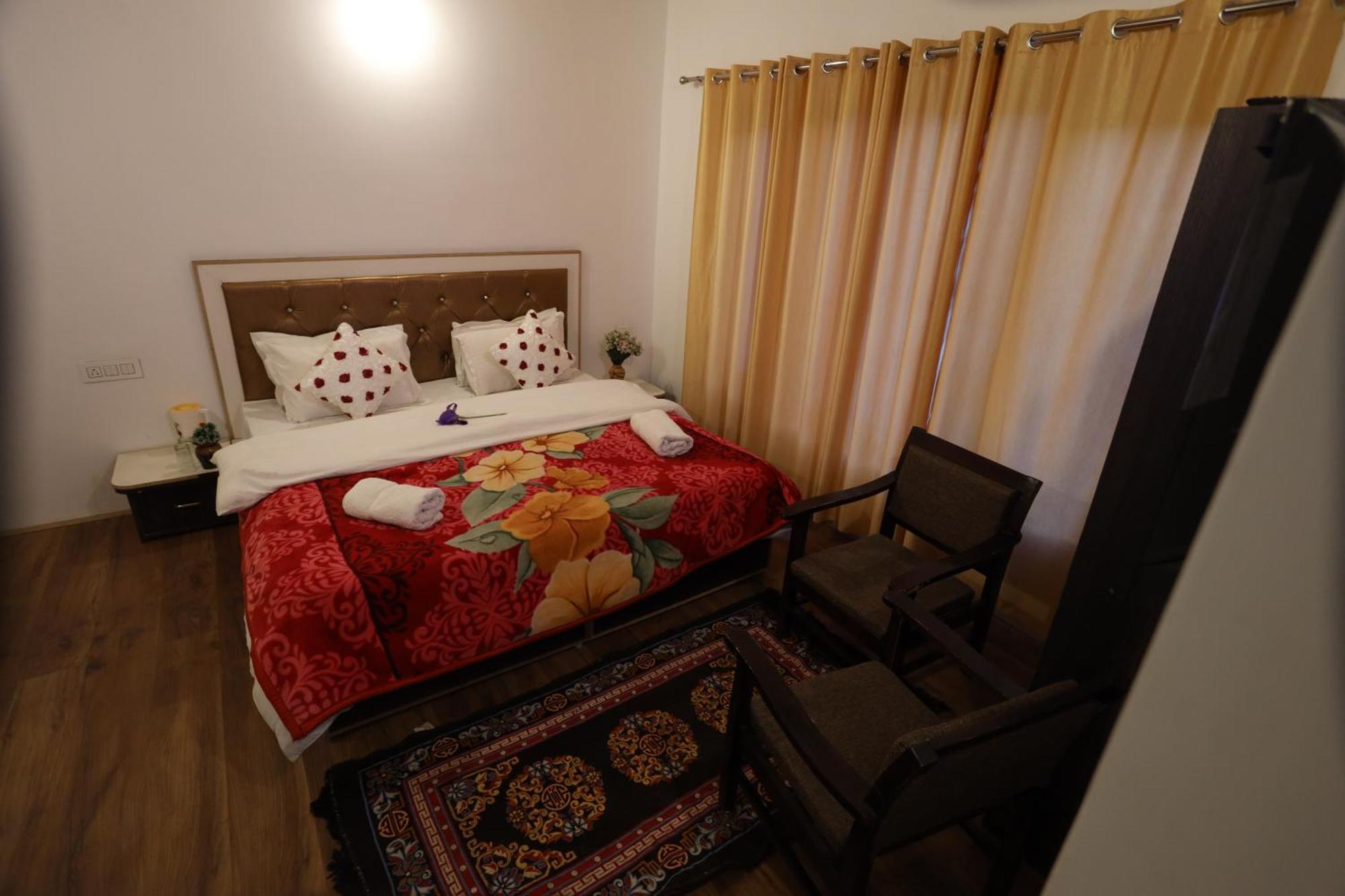 Odbar Guest House Best Guest House At Leh Ladakh Extérieur photo