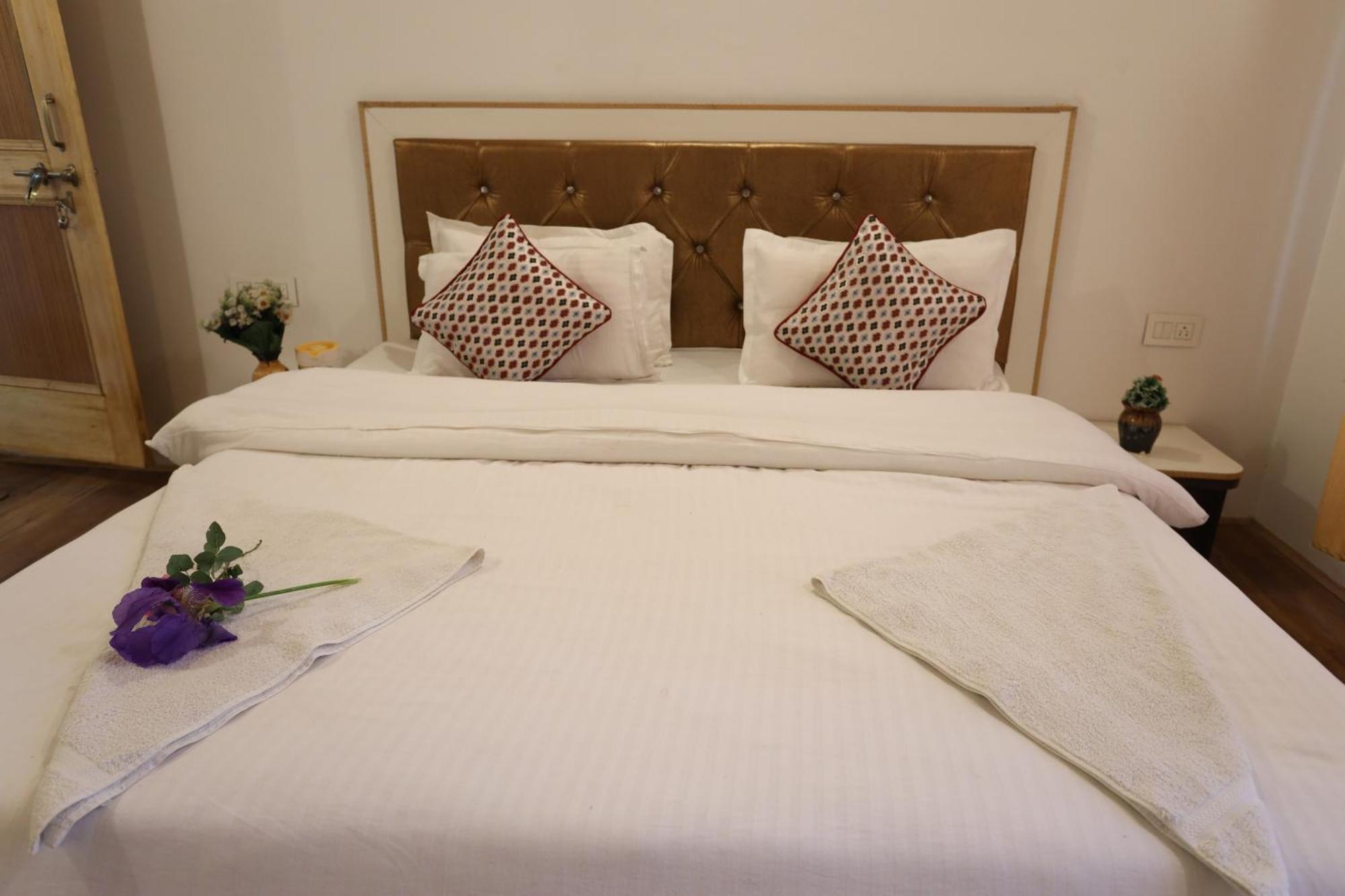 Odbar Guest House Best Guest House At Leh Ladakh Extérieur photo