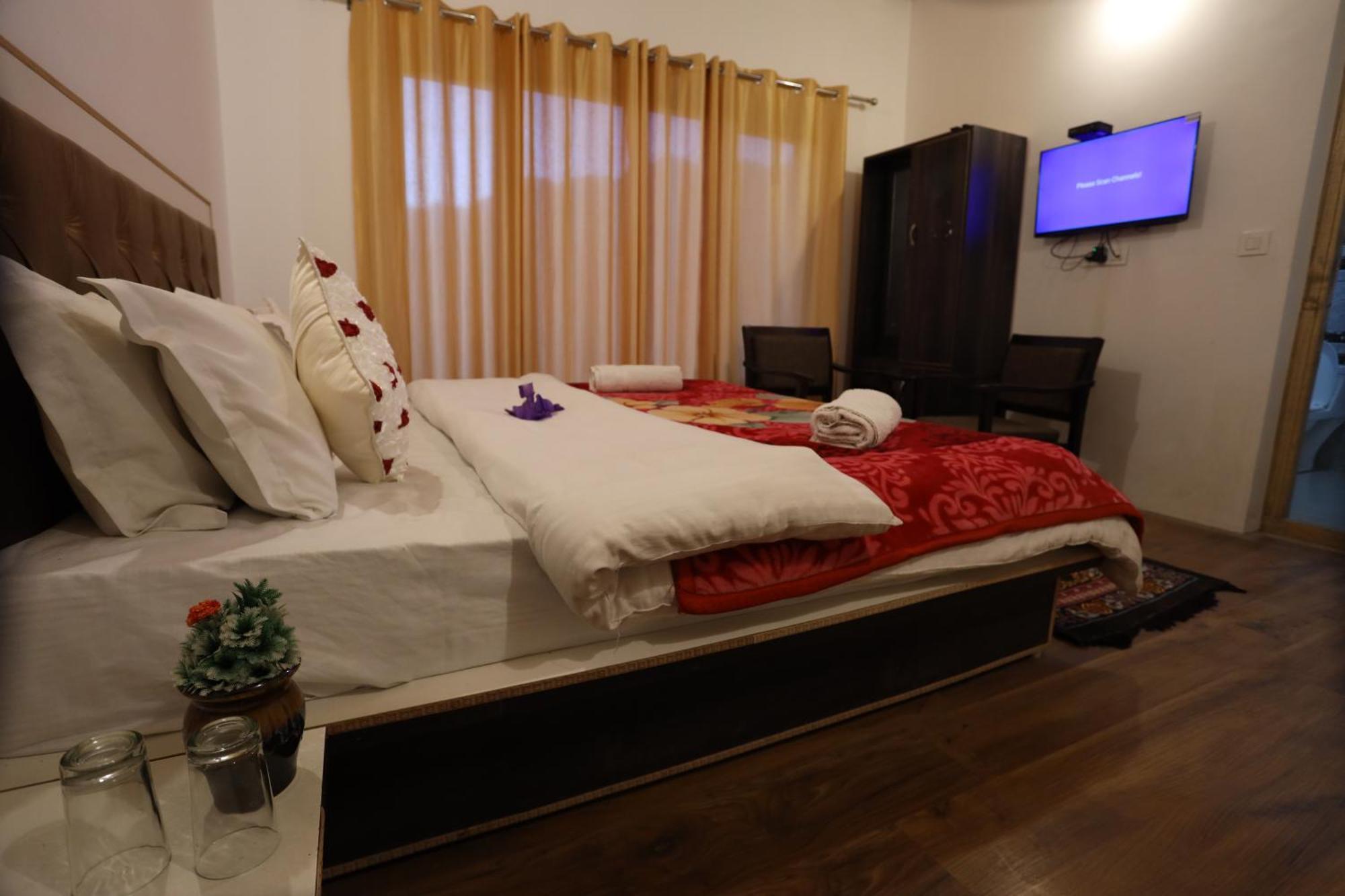 Odbar Guest House Best Guest House At Leh Ladakh Extérieur photo