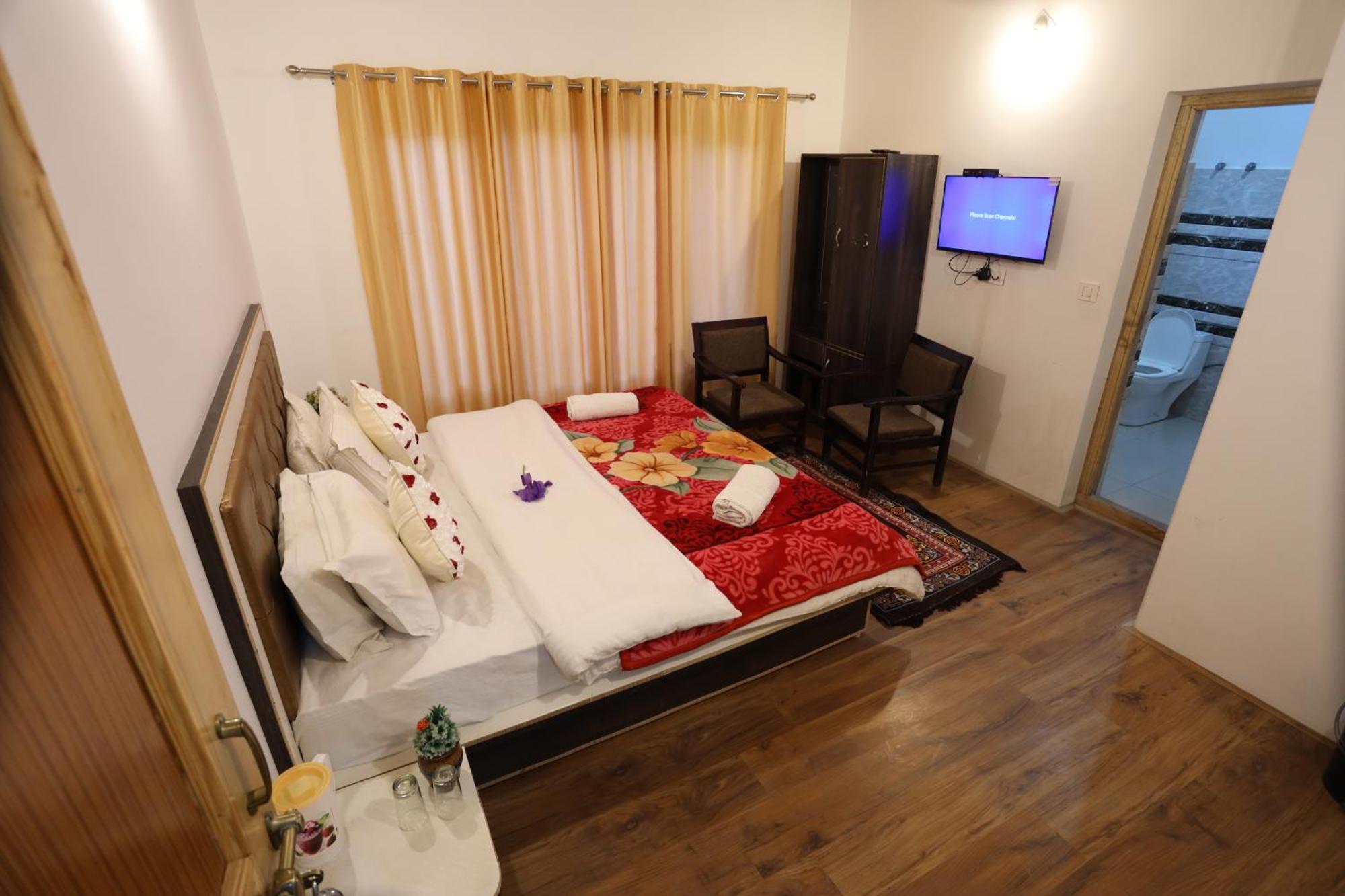 Odbar Guest House Best Guest House At Leh Ladakh Extérieur photo