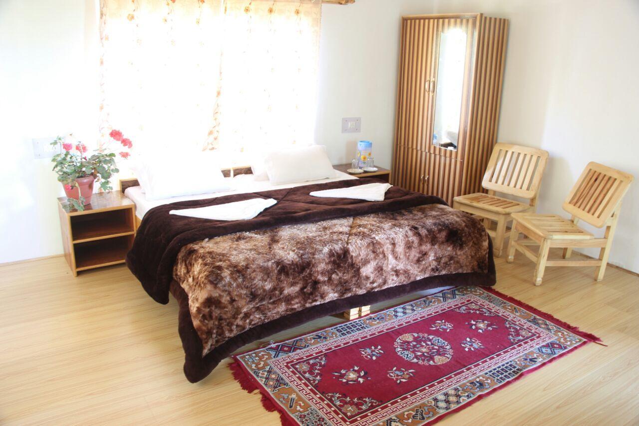 Odbar Guest House Best Guest House At Leh Ladakh Extérieur photo