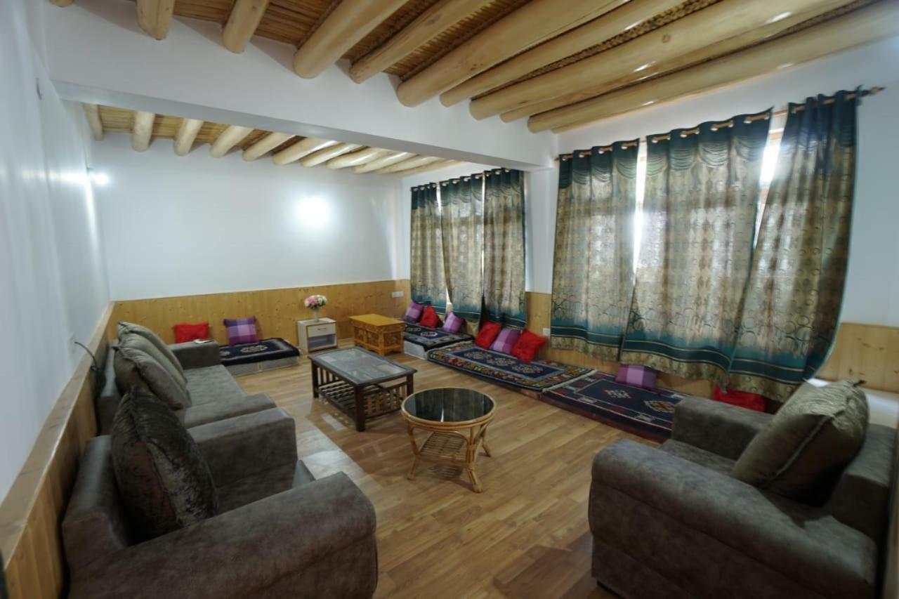 Odbar Guest House Best Guest House At Leh Ladakh Extérieur photo