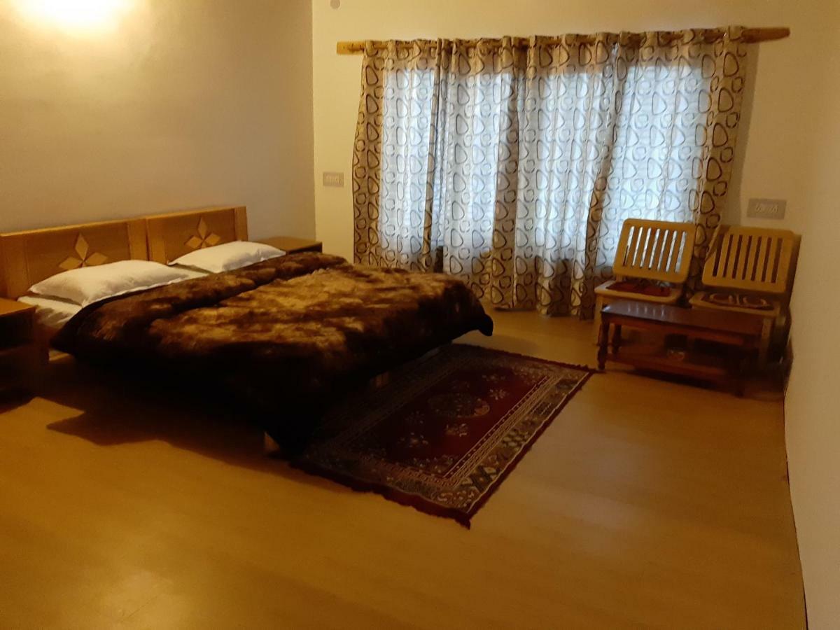 Odbar Guest House Best Guest House At Leh Ladakh Extérieur photo