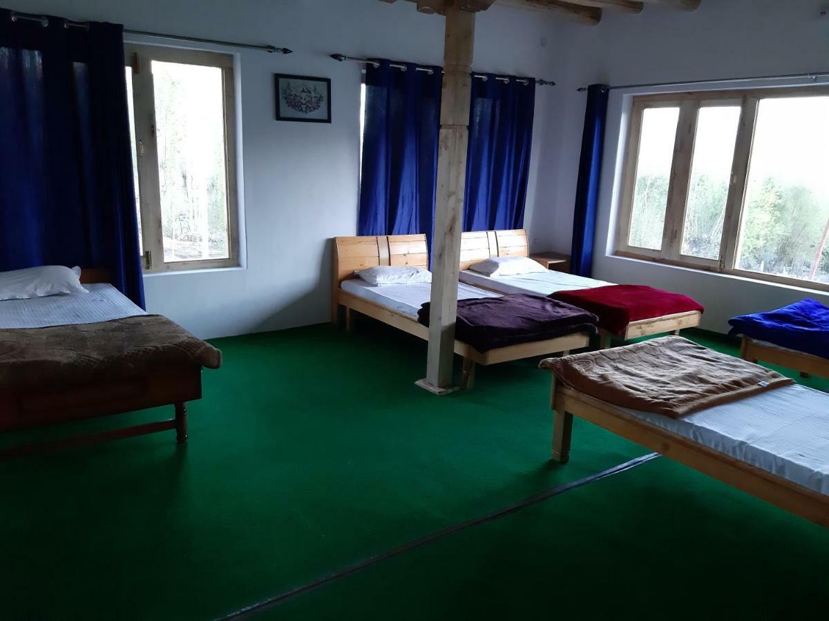 Odbar Guest House Best Guest House At Leh Ladakh Extérieur photo