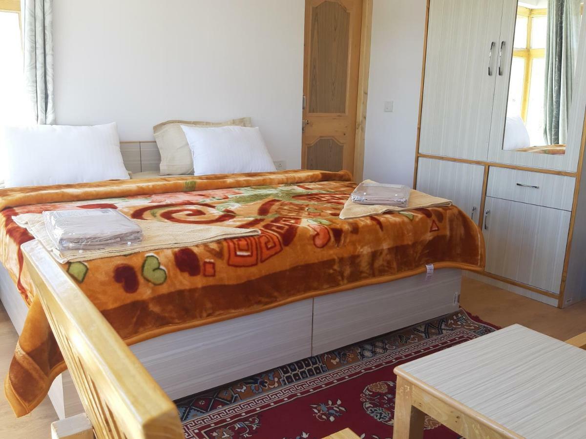 Odbar Guest House Best Guest House At Leh Ladakh Extérieur photo
