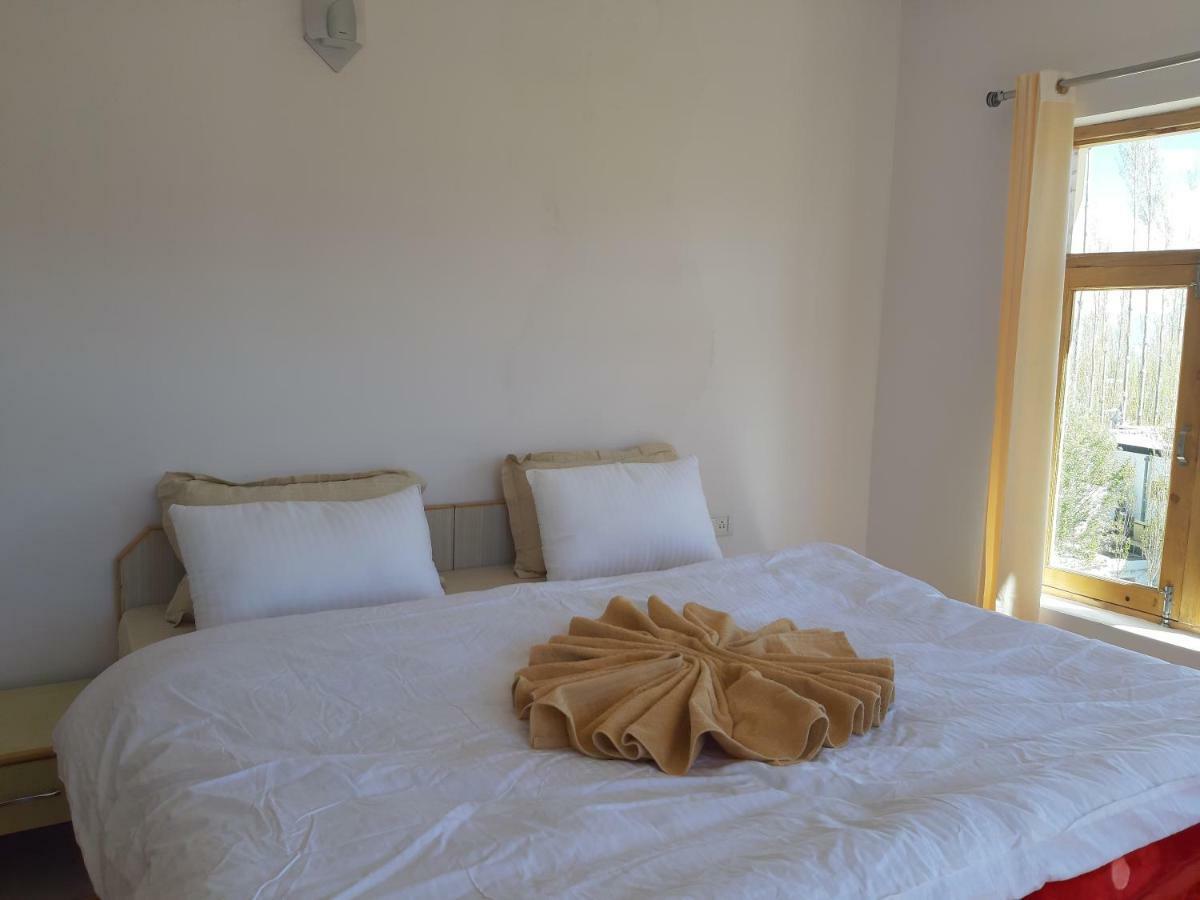 Odbar Guest House Best Guest House At Leh Ladakh Extérieur photo