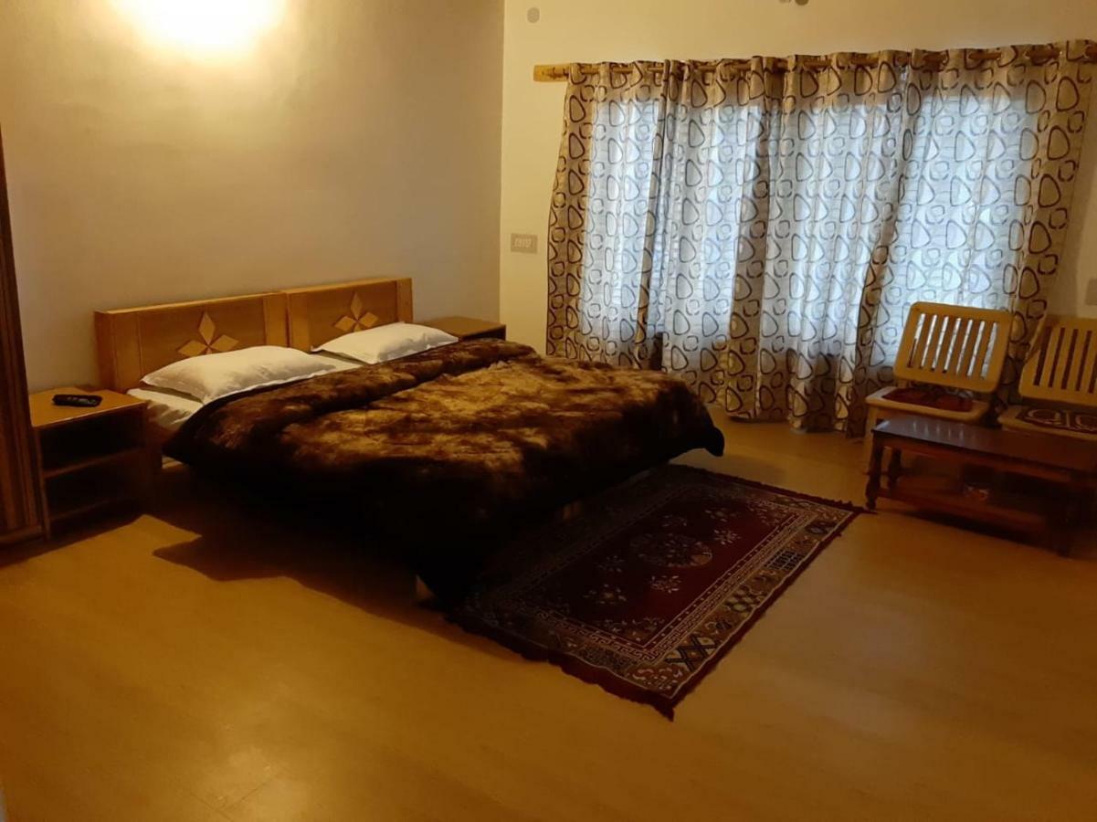 Odbar Guest House Best Guest House At Leh Ladakh Extérieur photo