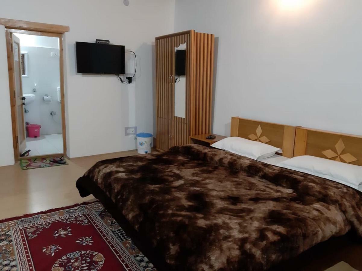 Odbar Guest House Best Guest House At Leh Ladakh Extérieur photo